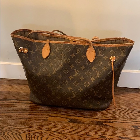 Lv Tote Bag Neverfull Size Chart Literacy Basics